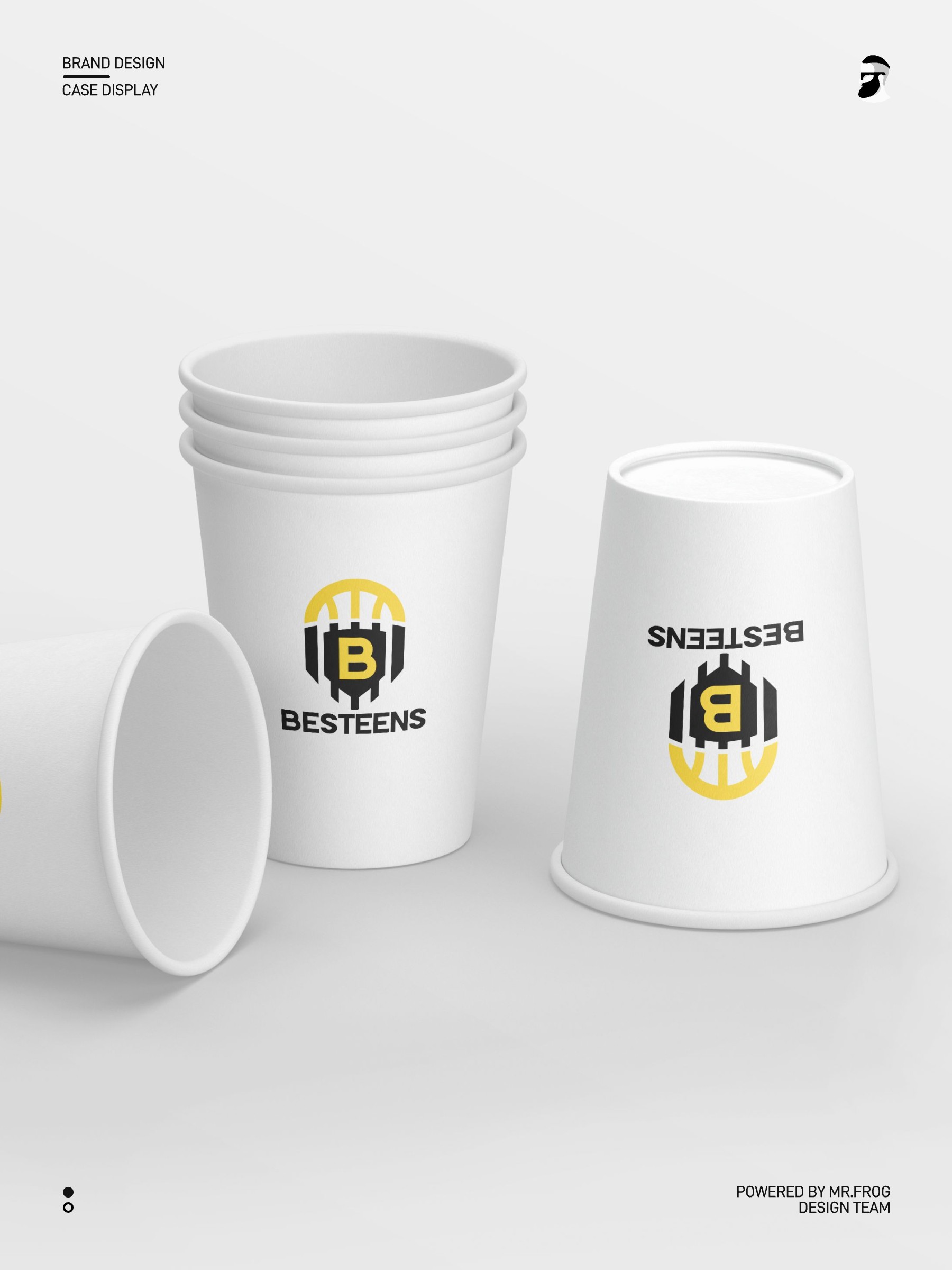 篮球培训品牌VIS设计